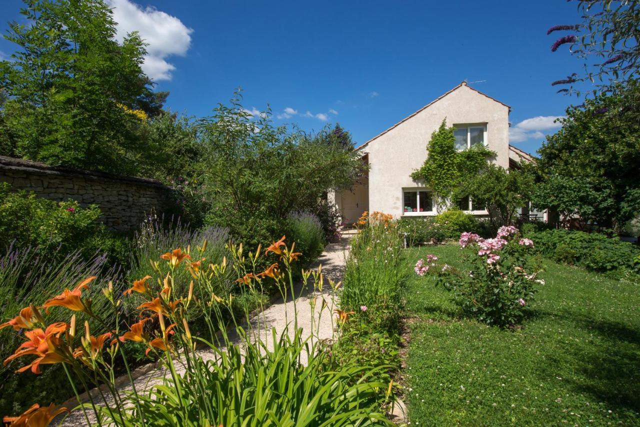 La Terre D'Or Vila Beaune  Exterior foto