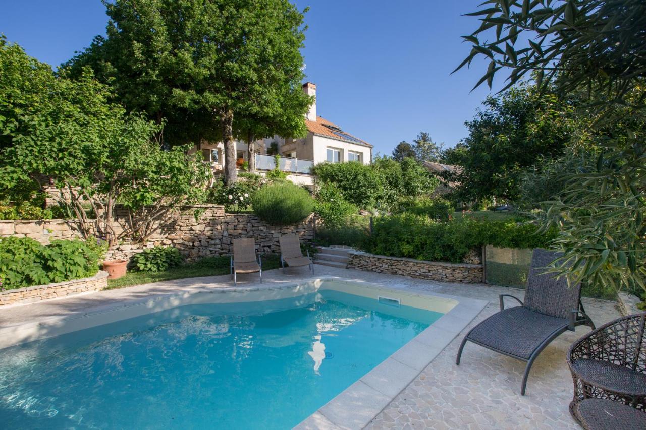 La Terre D'Or Vila Beaune  Exterior foto