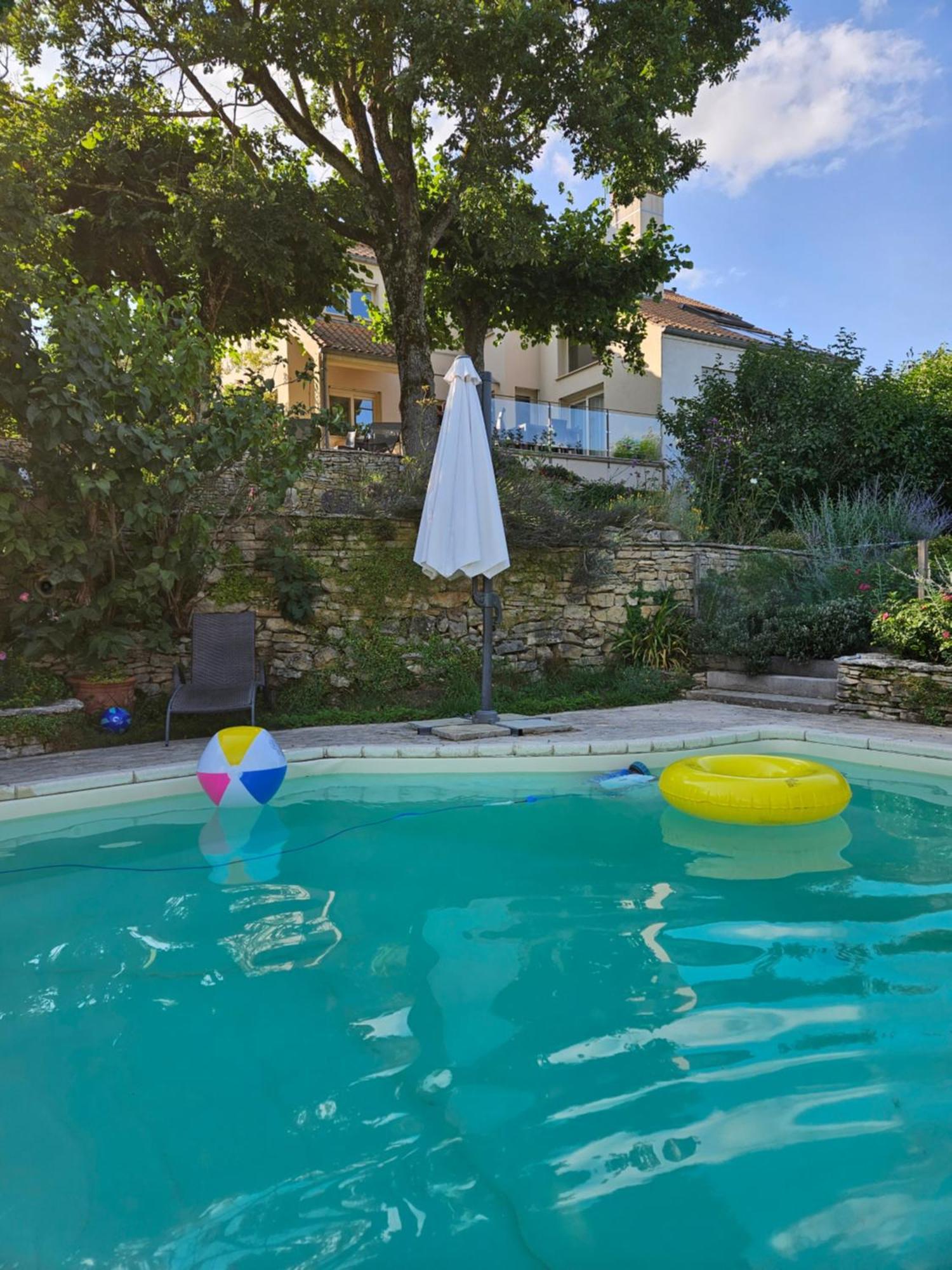 La Terre D'Or Vila Beaune  Exterior foto