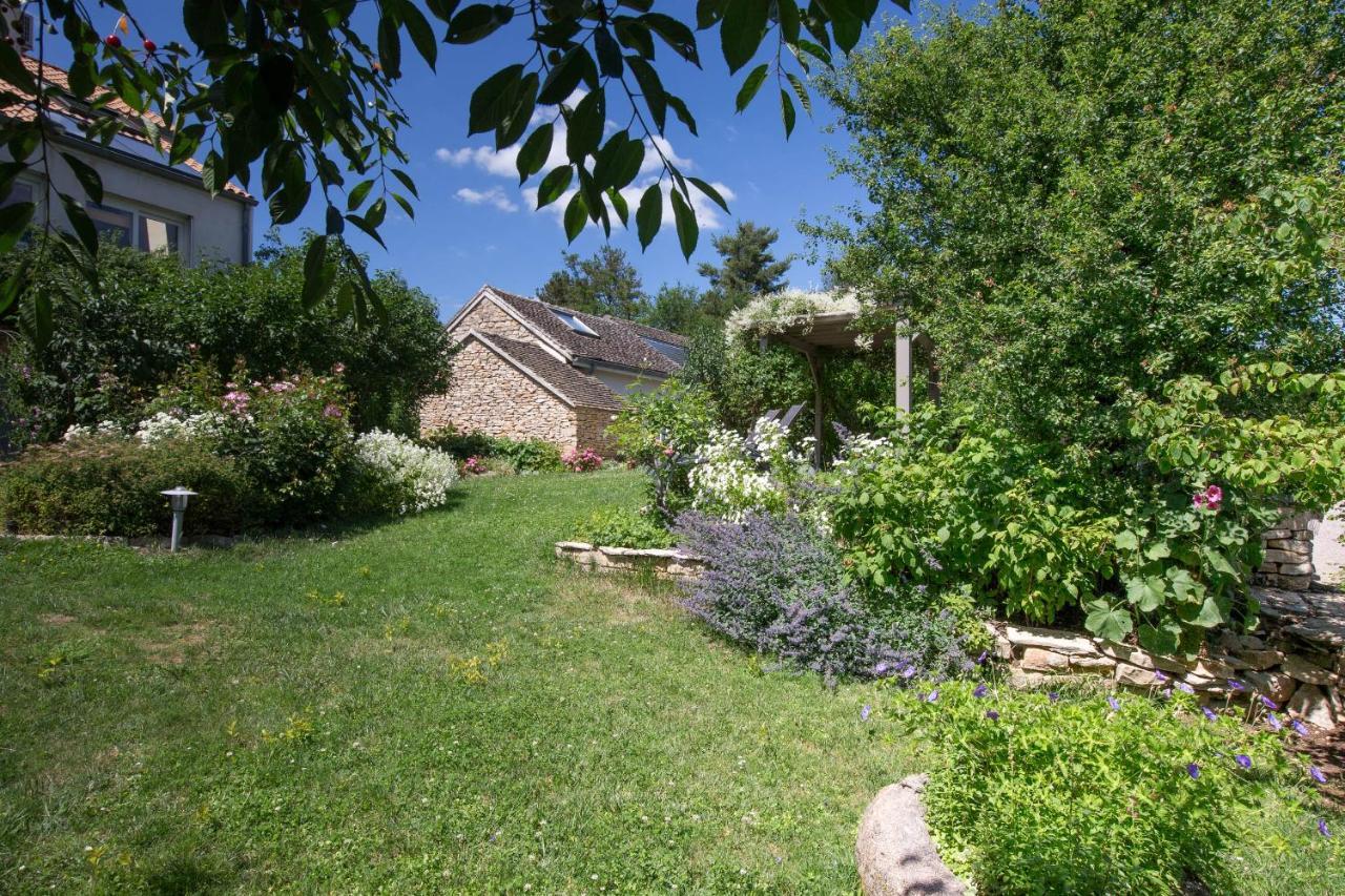 La Terre D'Or Vila Beaune  Exterior foto