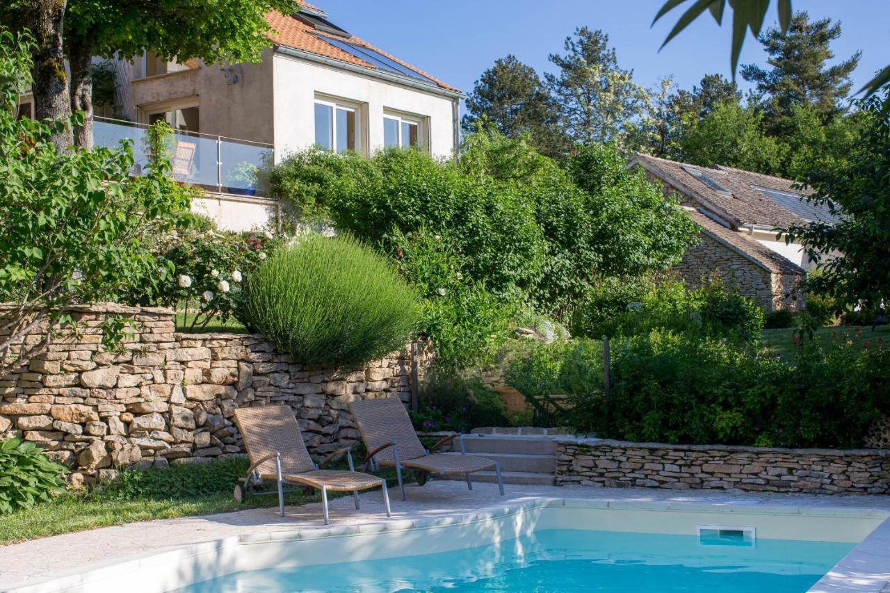 La Terre D'Or Vila Beaune  Exterior foto